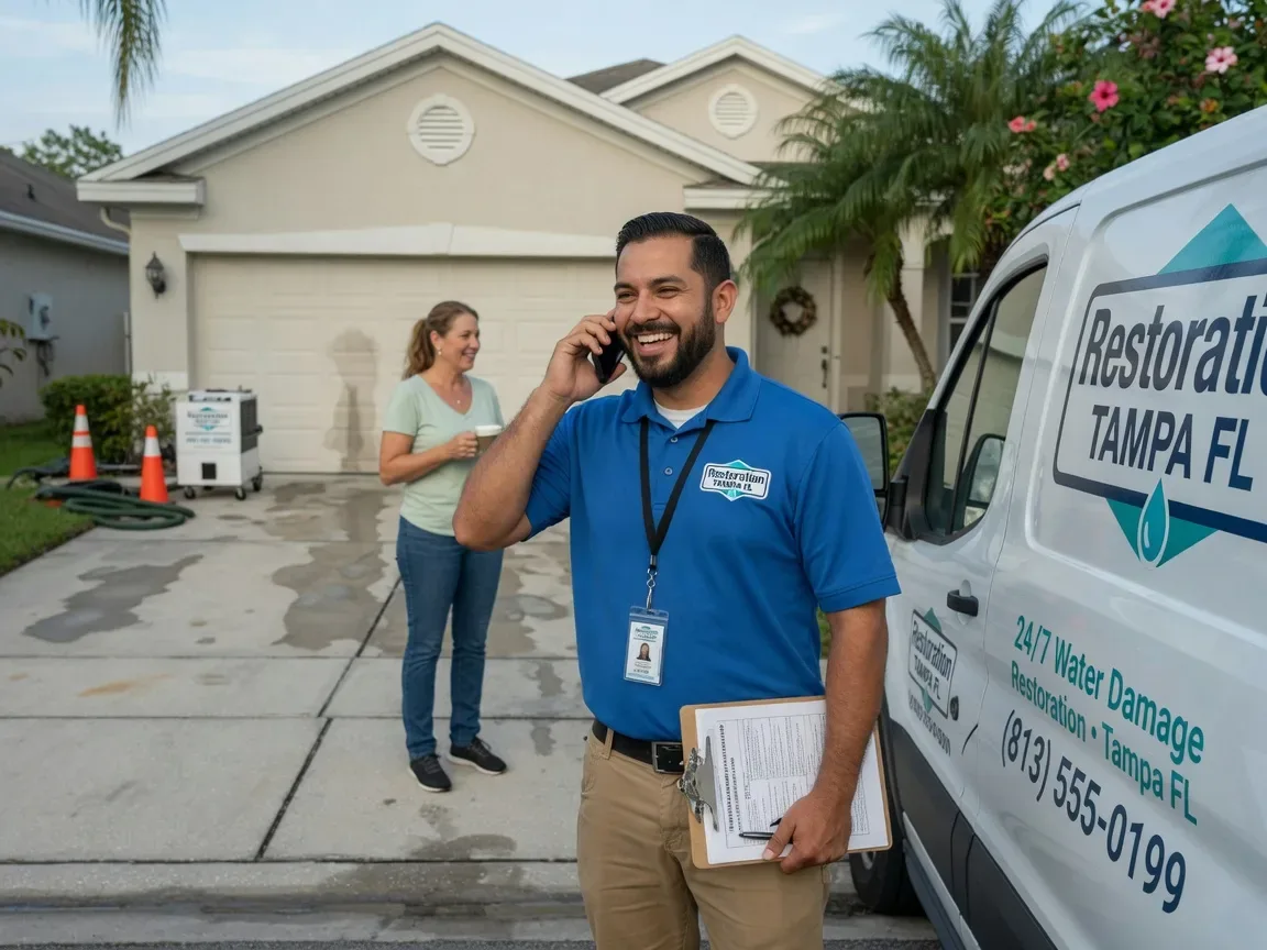 Water Damage Restoration Witts Springs, AR FAQs